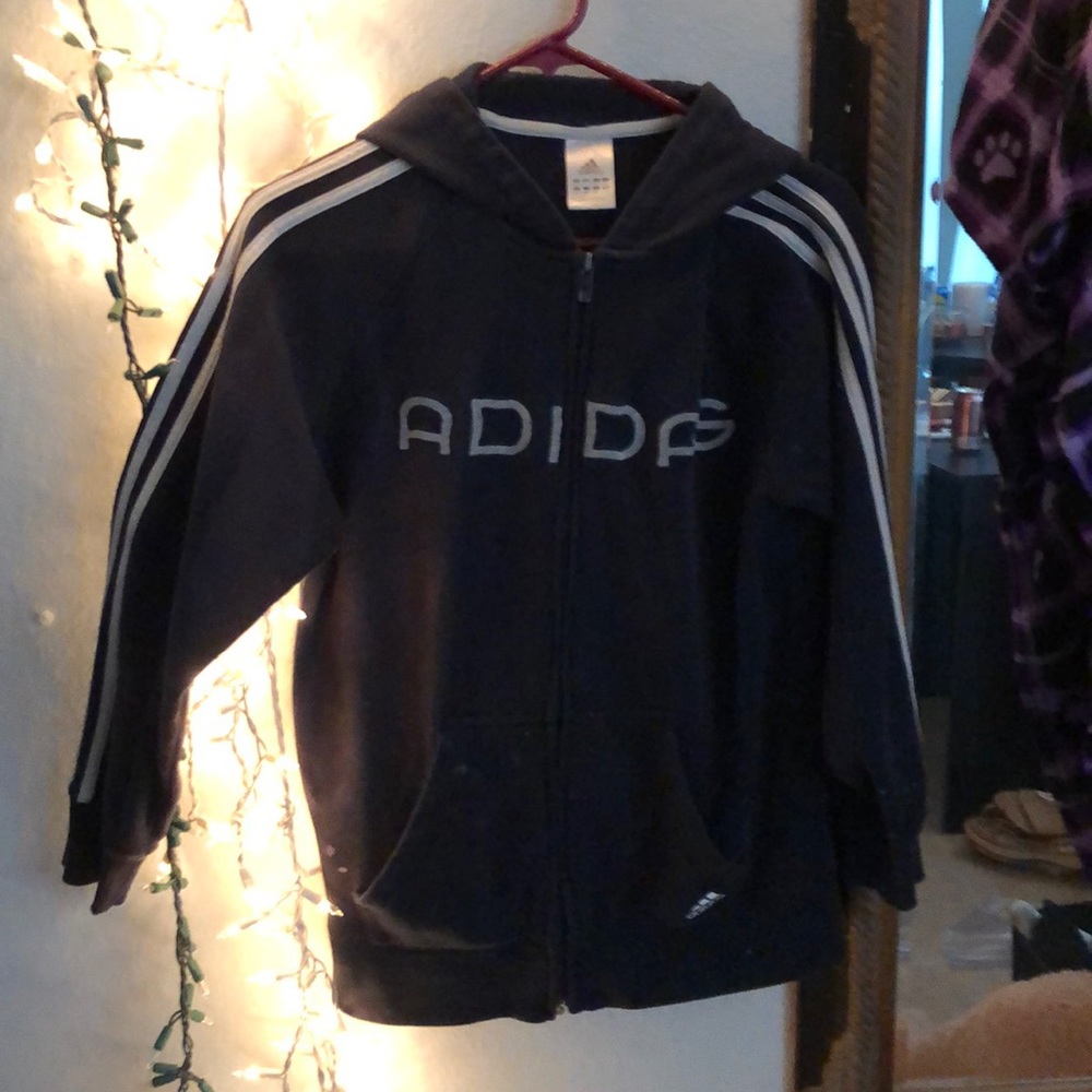 Vintage Addidas Jacket
